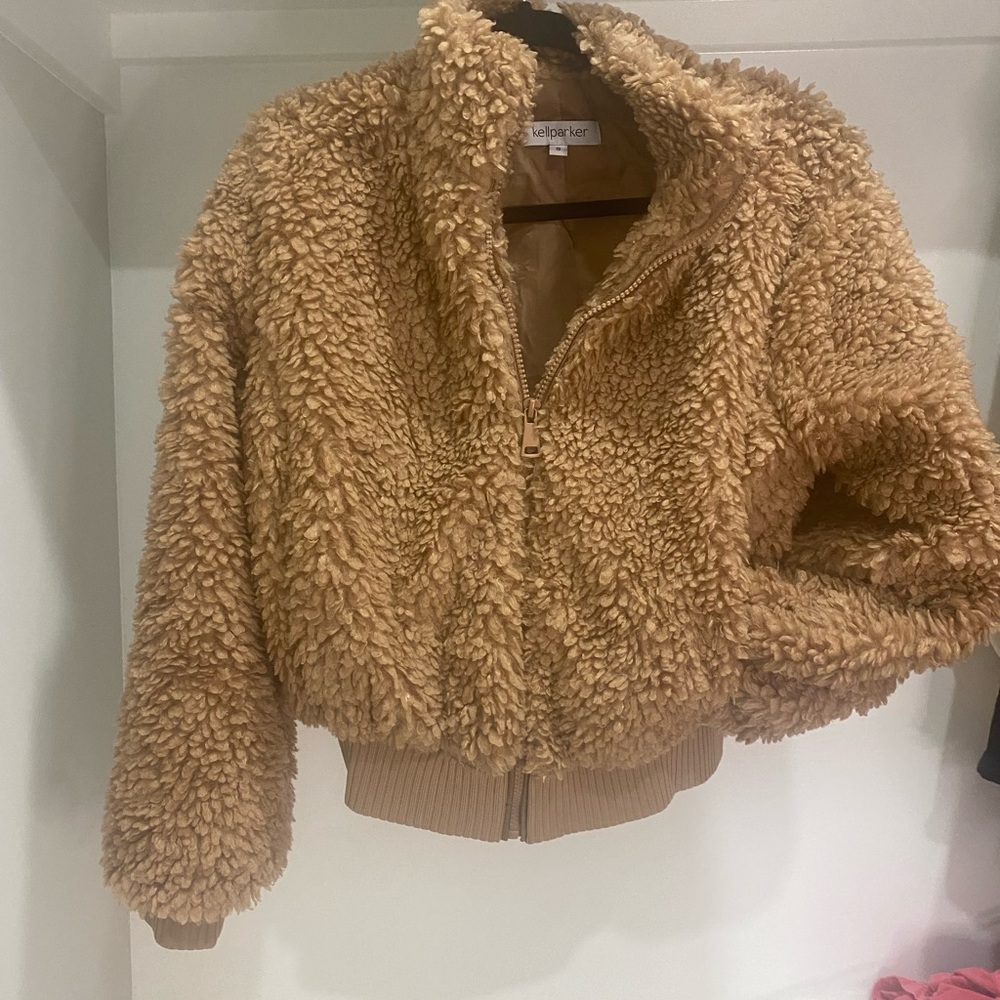 Super Cute Boutique Crop Jacket